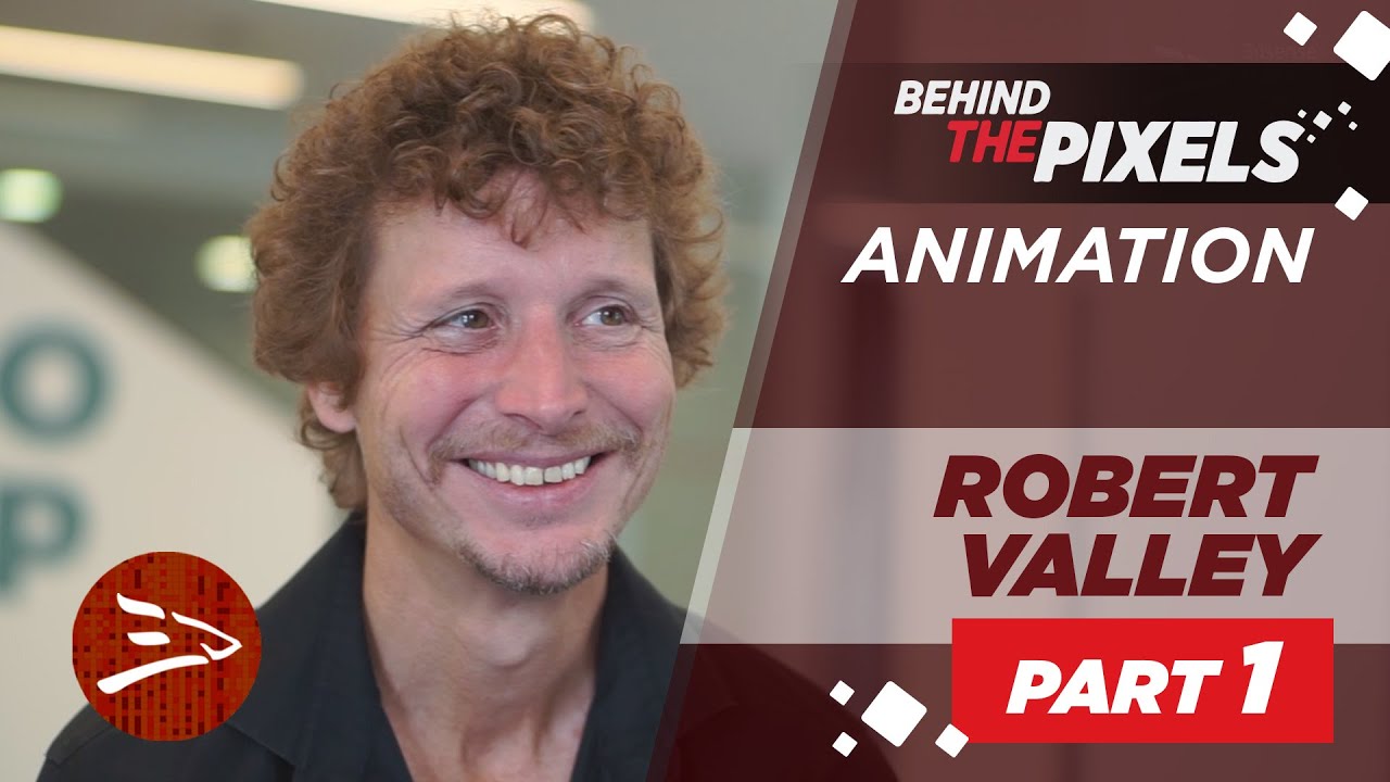 Robert Valley - My Journey as an Animator | Animation | 3dsense Behind The Pixels