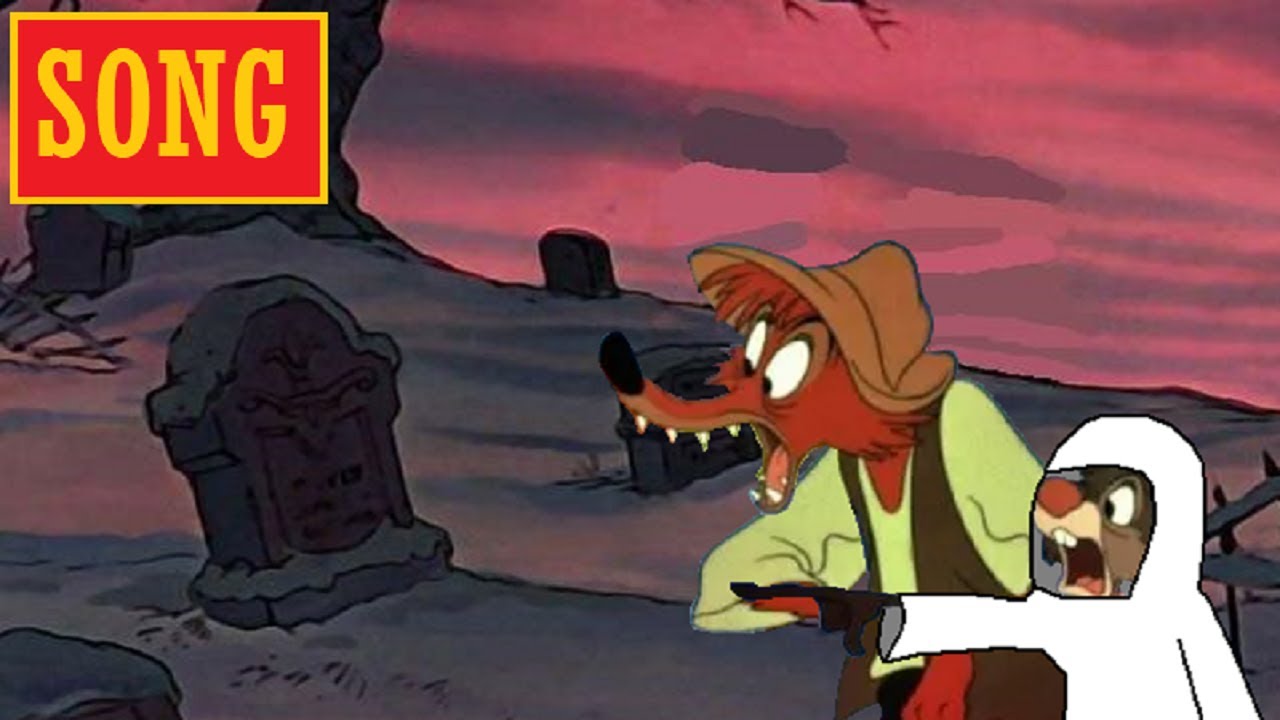 Brer Rabbit's Christmas Carol OST -  It's Christmas In the Forest