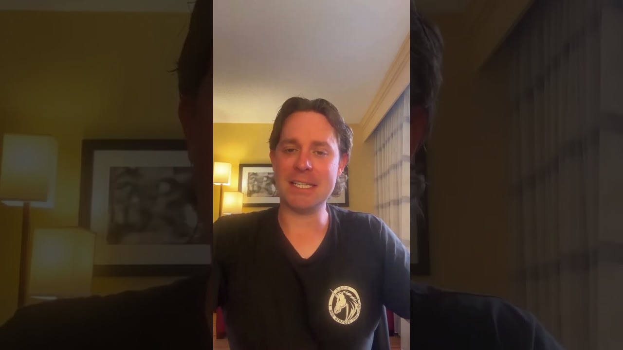 Ben Stoeger tips: Understanding Visual Confirmation