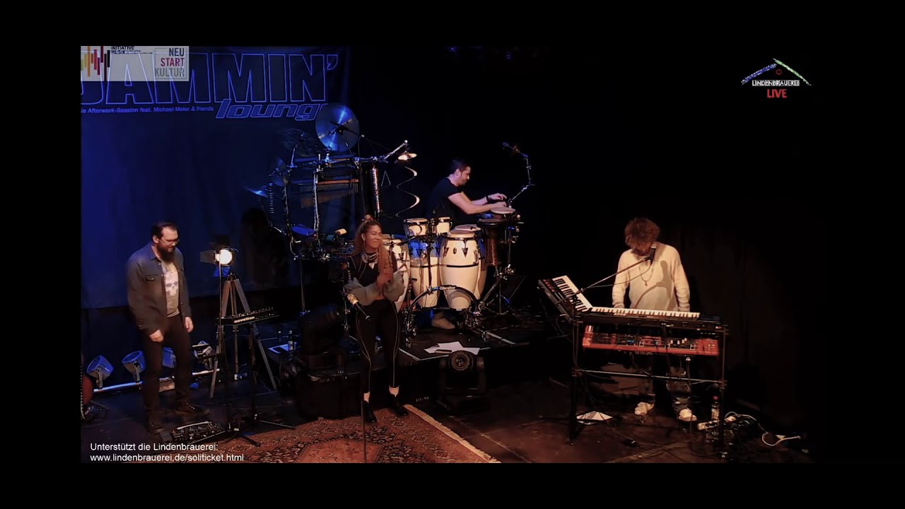 Jammin‘ Lounge - Latch (feat. Sir Pryce) LIVE