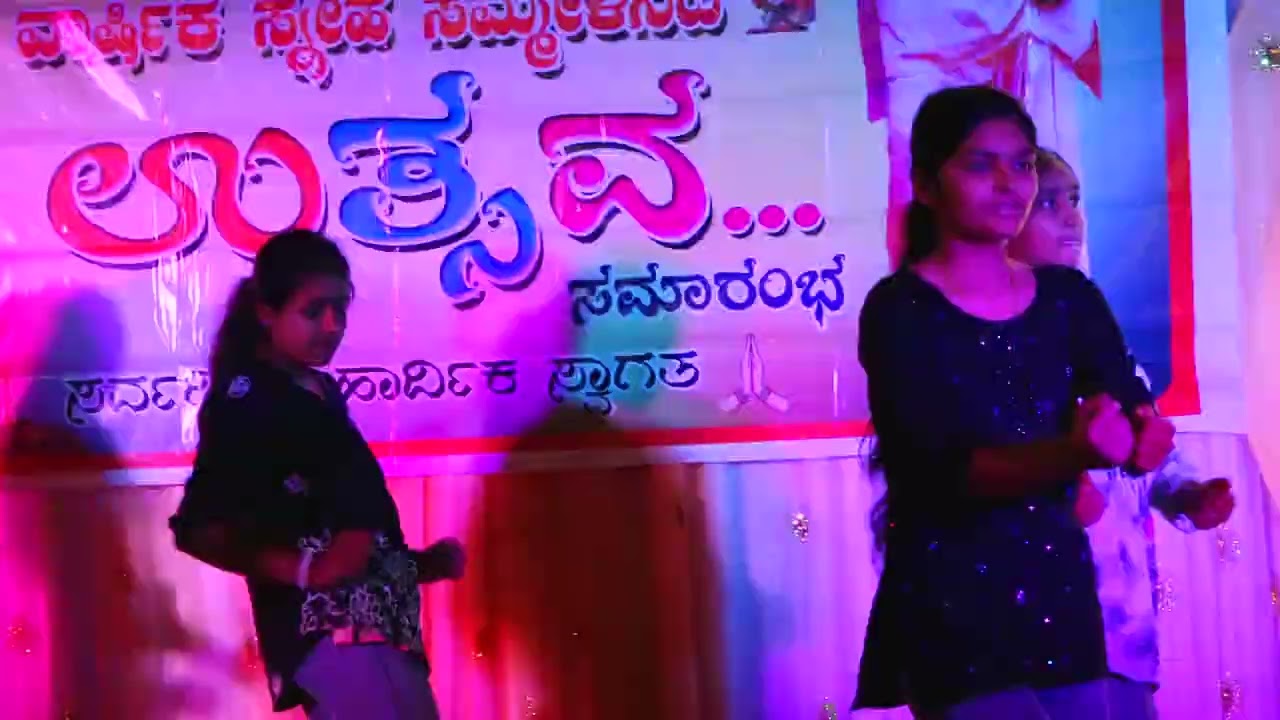 9-10 классы Hostel Girls Remix #SSSBVVSGathering2026