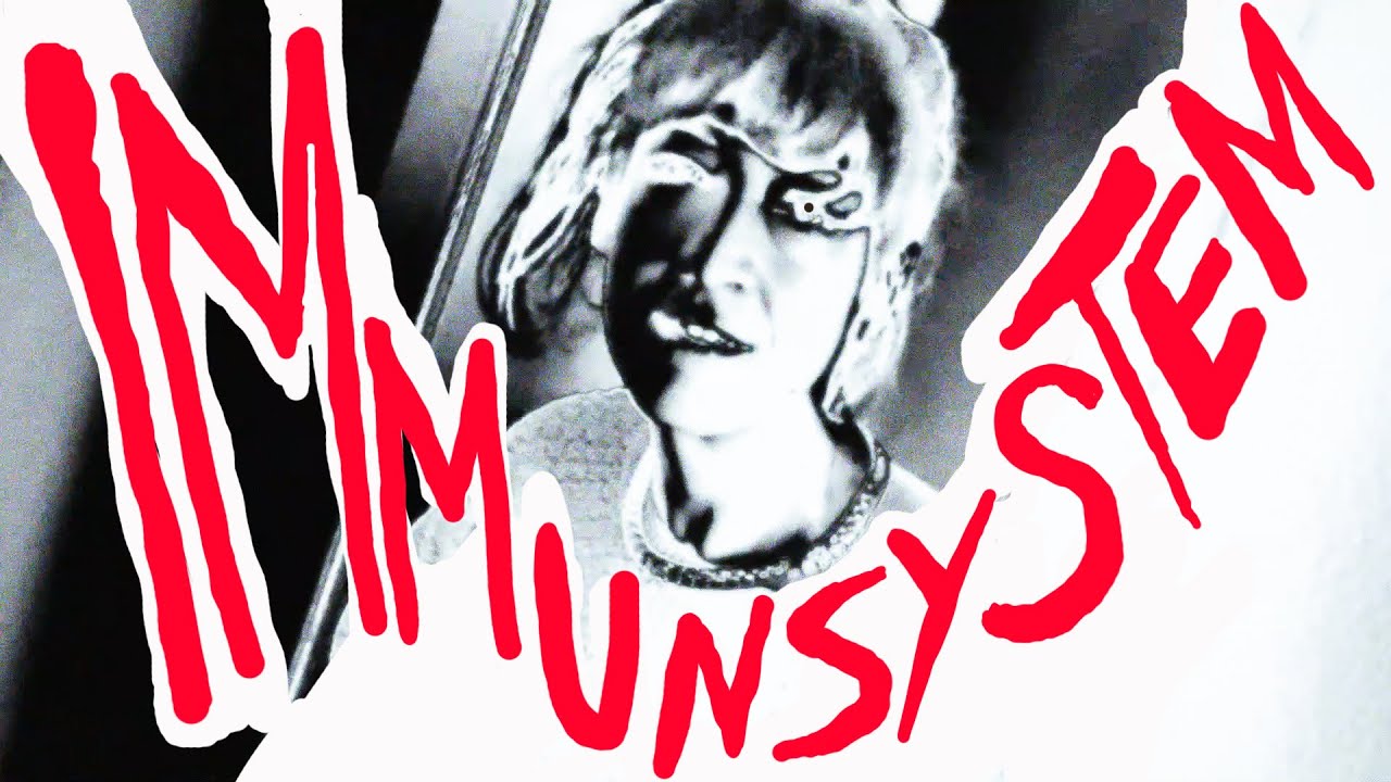Angelika Express - IMMUNSYSTEM (offizielles Musikvideo)