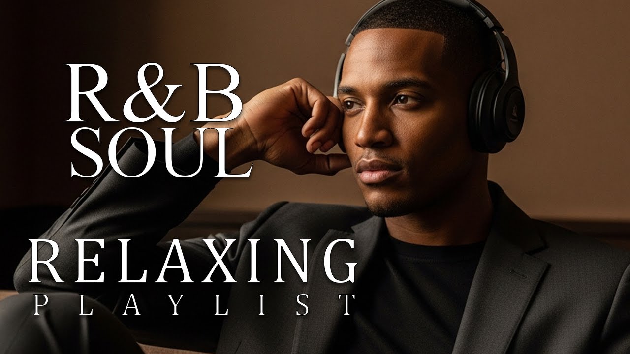 【R&B Soul】Soft R&B Soul Embrace – Warm Sounds for Love & Relaxation Smooth Heart Vibes for Cozy Nig