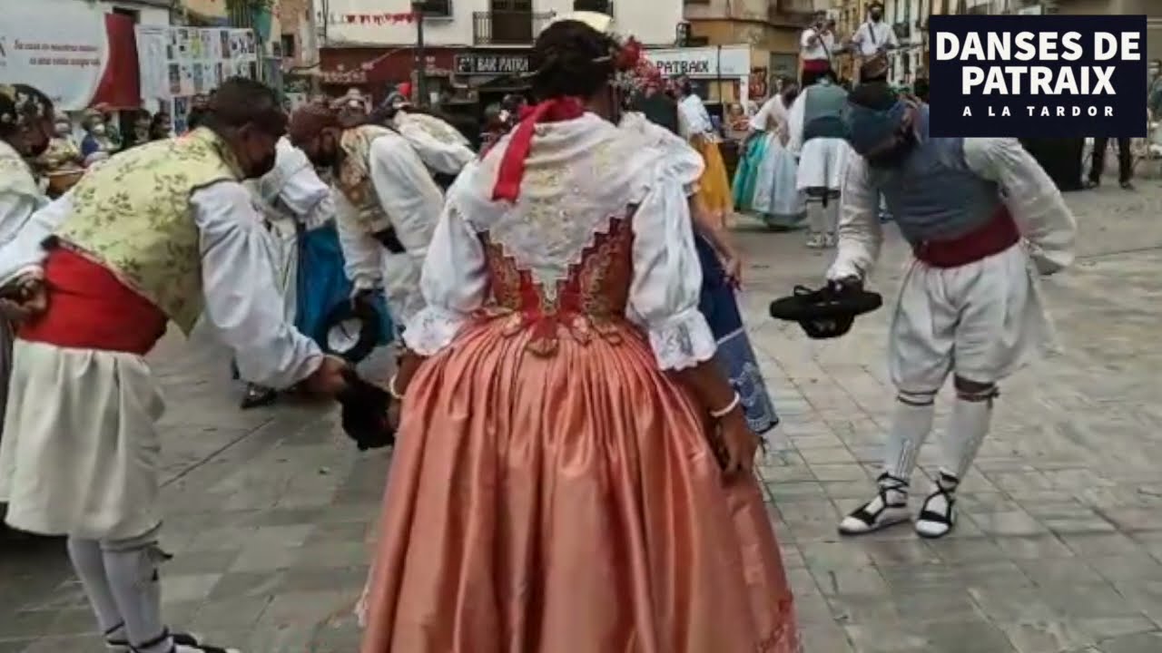 DANSES PATRAIX 2021 per ASSOCIACIÓ CULTURAL LA CARRASPERA