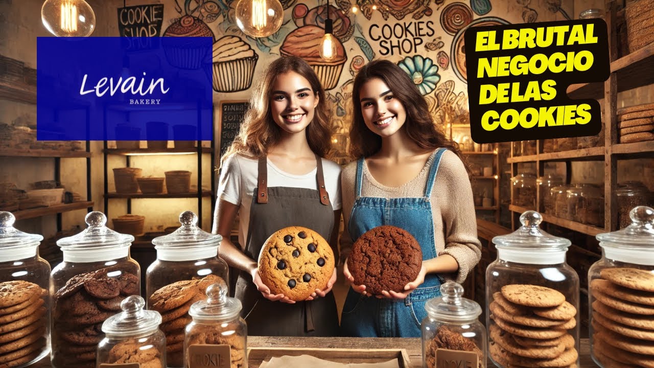 La Historia SECRETA de las GALLETAS más Famosas de Nueva York
