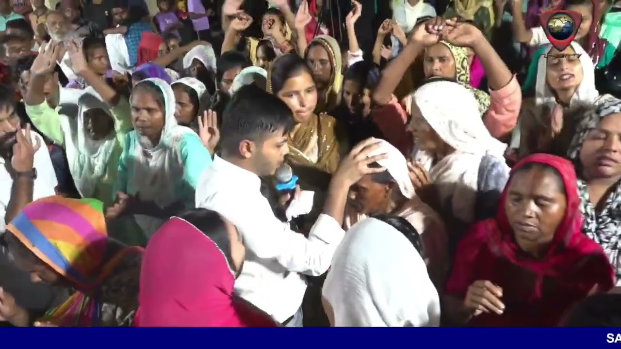 Revival Meeting in Ajnala