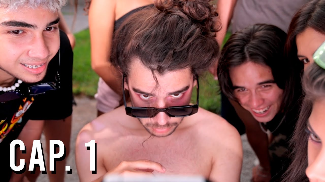 CONCEPT CAPÍTULO 1 | EL REGRESO