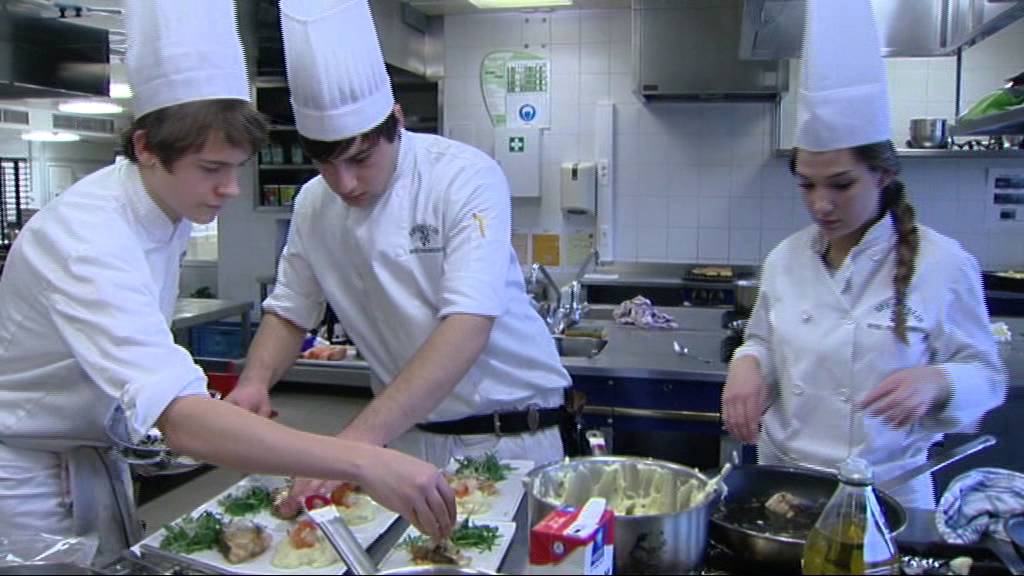 Spermalie: restaurant & keuken