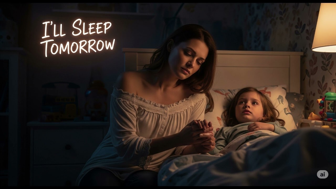 I'll Sleep Tomorrow (ambient, classical crossover, folk)