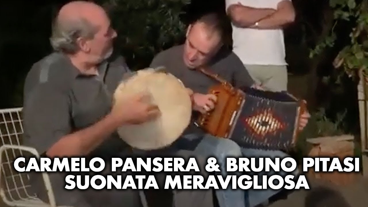Carmelo Pansera & Bruno Pitasi - Suonata meravigliosa