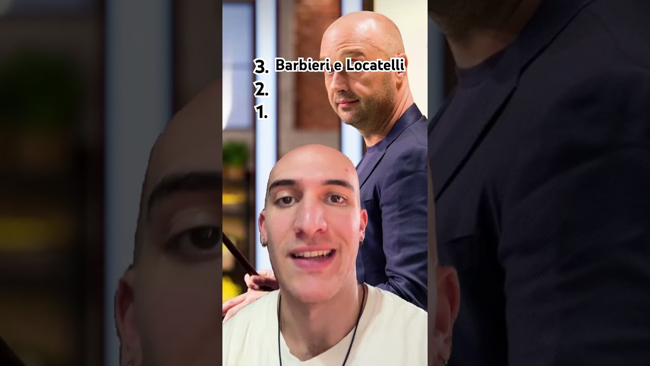 Top 3 giudici di Masterchef Italia #masterchef #masterchefitalia #giudici