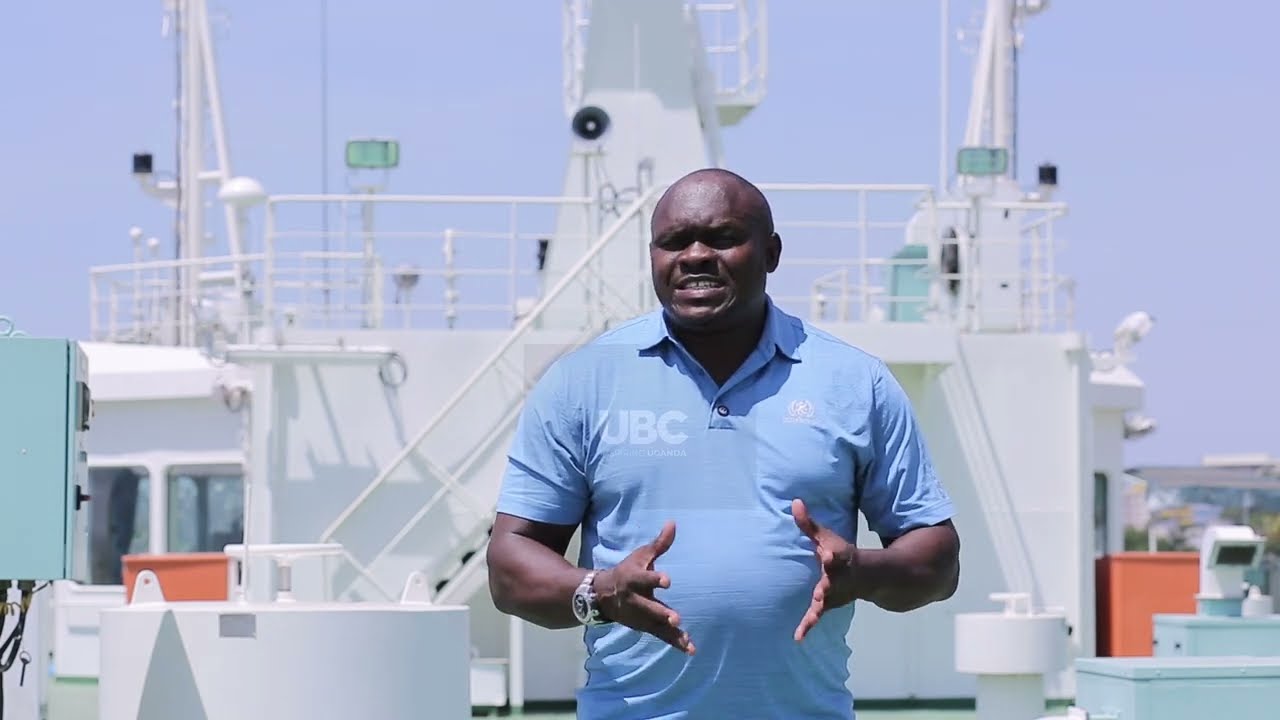 MV New Mwanza Commissioned for Lake Victoria Operations