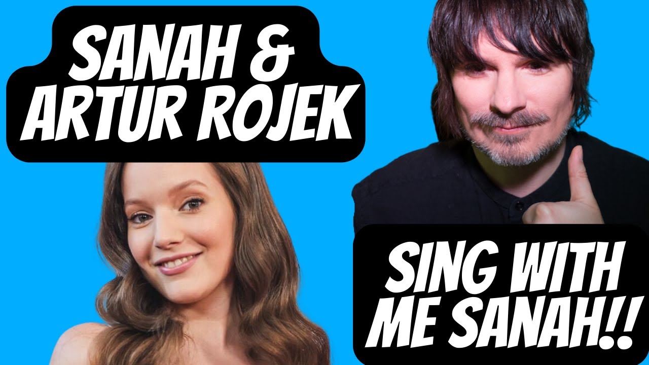 PRO SINGER'S first REACTION to sanah i Artur Rojek „Tęsknię sobie”