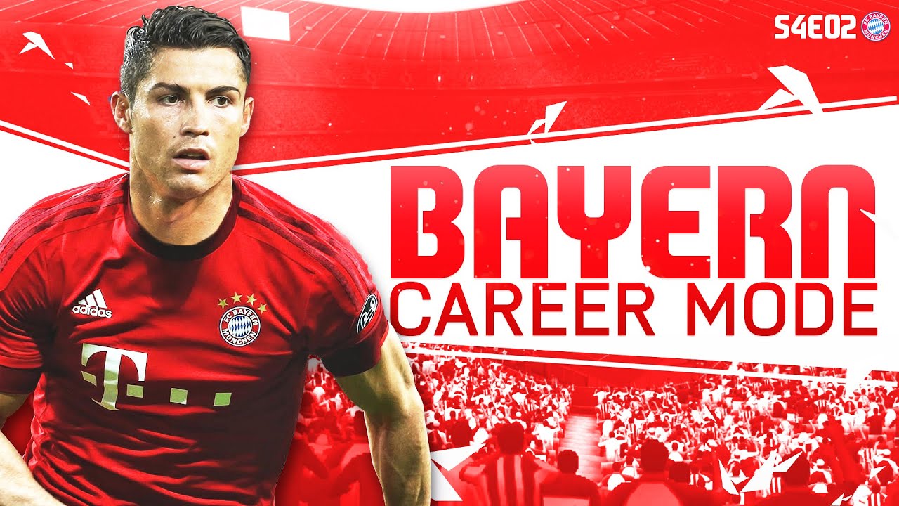 FIFA 16 Bayern Munich Career Mode - Transfer Deadline Day - S4E02