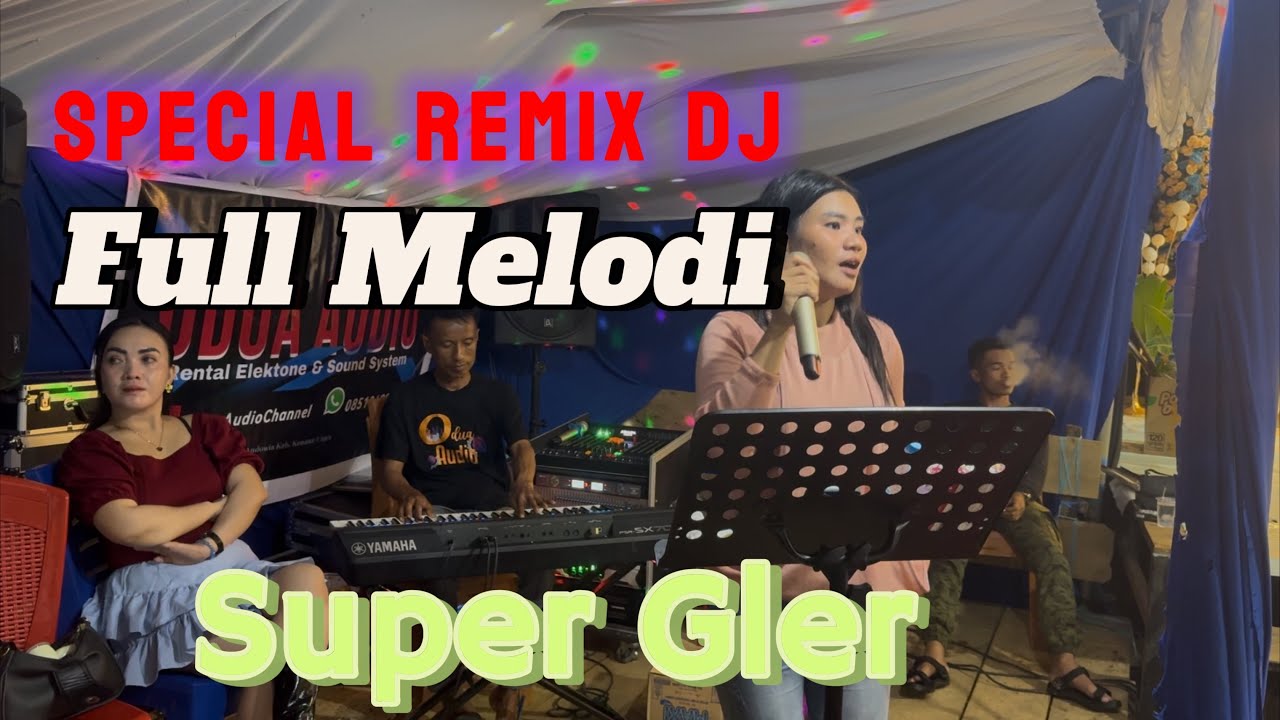 LULO OHEO DESA WALANDAWE🎤VJ Resky & VJ Riska 🎹DJ Dedy