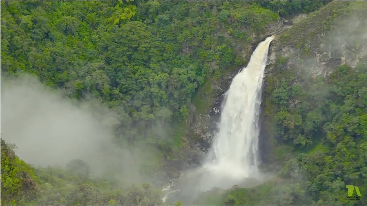 La Ceja: El Salto del Buey | Antioquia Asombrosa
