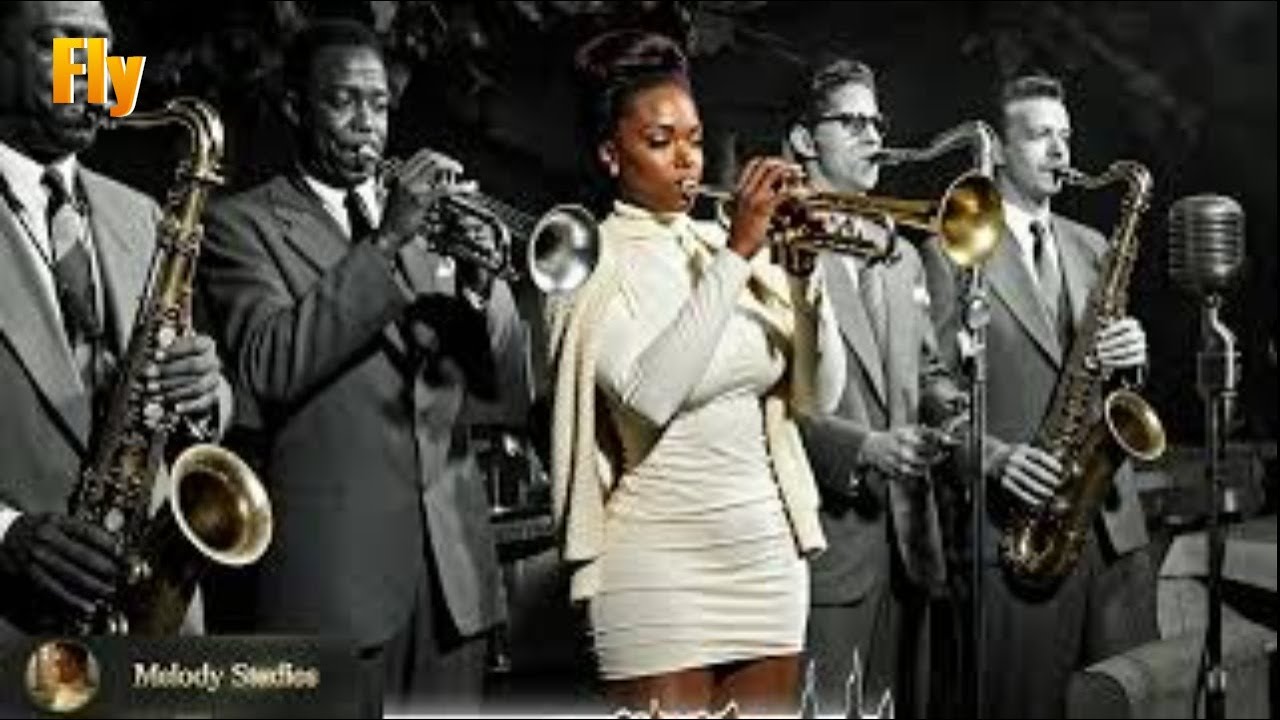 Smooth Vibes Only | Jazz & R&B for Late Night Work Sessions | Fly