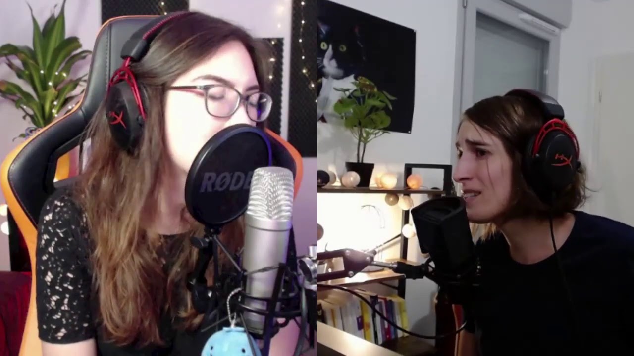 Twitch Sing, duo avec LittleBigWhale: La tendresse