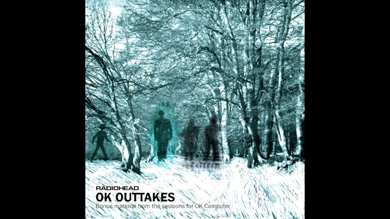 Radiohead - Attenzione! (OK Computer Studio Outtake)