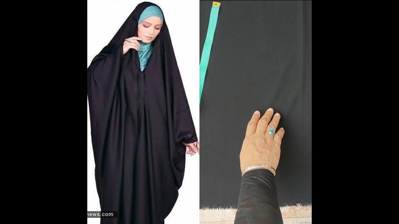 Bazuo wali iraqi style chaddar cutting and stitiching | Unique Chaddar Design