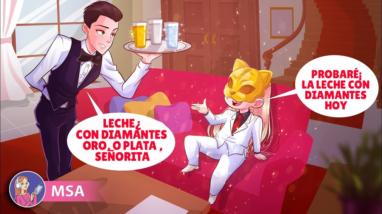 Soy Billonaria. Tengo Solo 3 Años