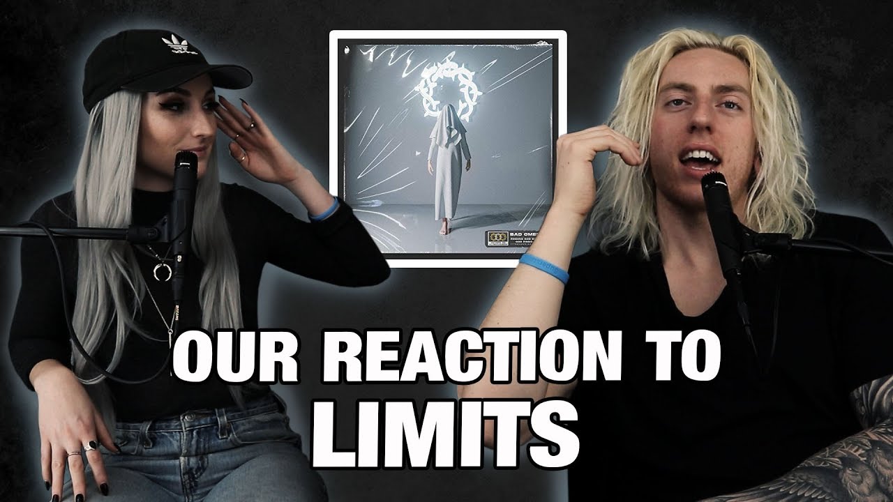 Wyatt and @lindevil React: Limits by Bad Omens