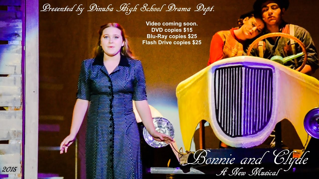 DHS Bonnie and Clyde