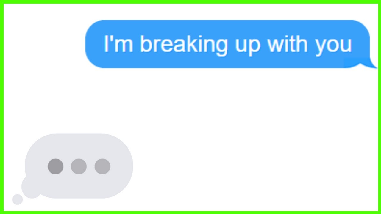 FUNNY BREAKUP TEXTS V3