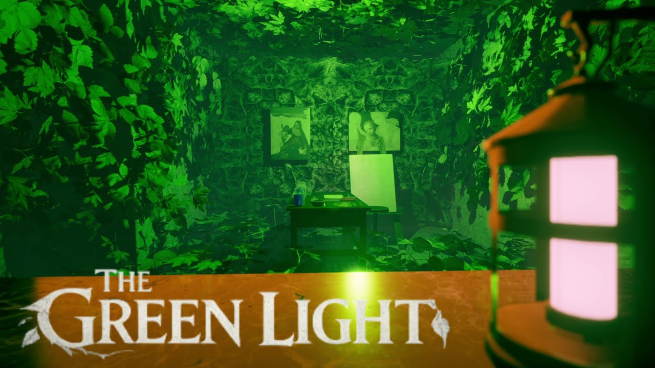 The Green Light# 1. Зелёный свет.
