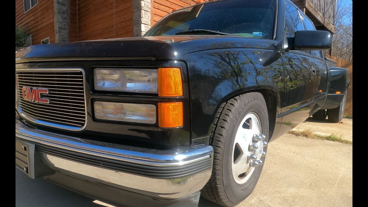 Lowest mile dropped OBS Dually SHORTBED on the Planet! #LST2021 #Lonestarthrowdown
