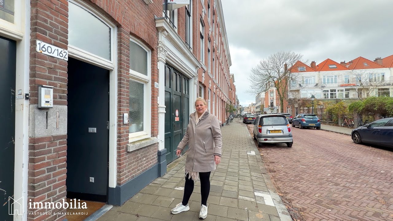 Te huur - Tasmanstraat 162 - 's-Gravenhage - immobilia.nl