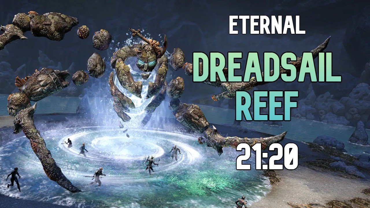 Eternal: vDSR- Console Record 21:20 | Solo Den Healer | Necrom [Xbox NA]