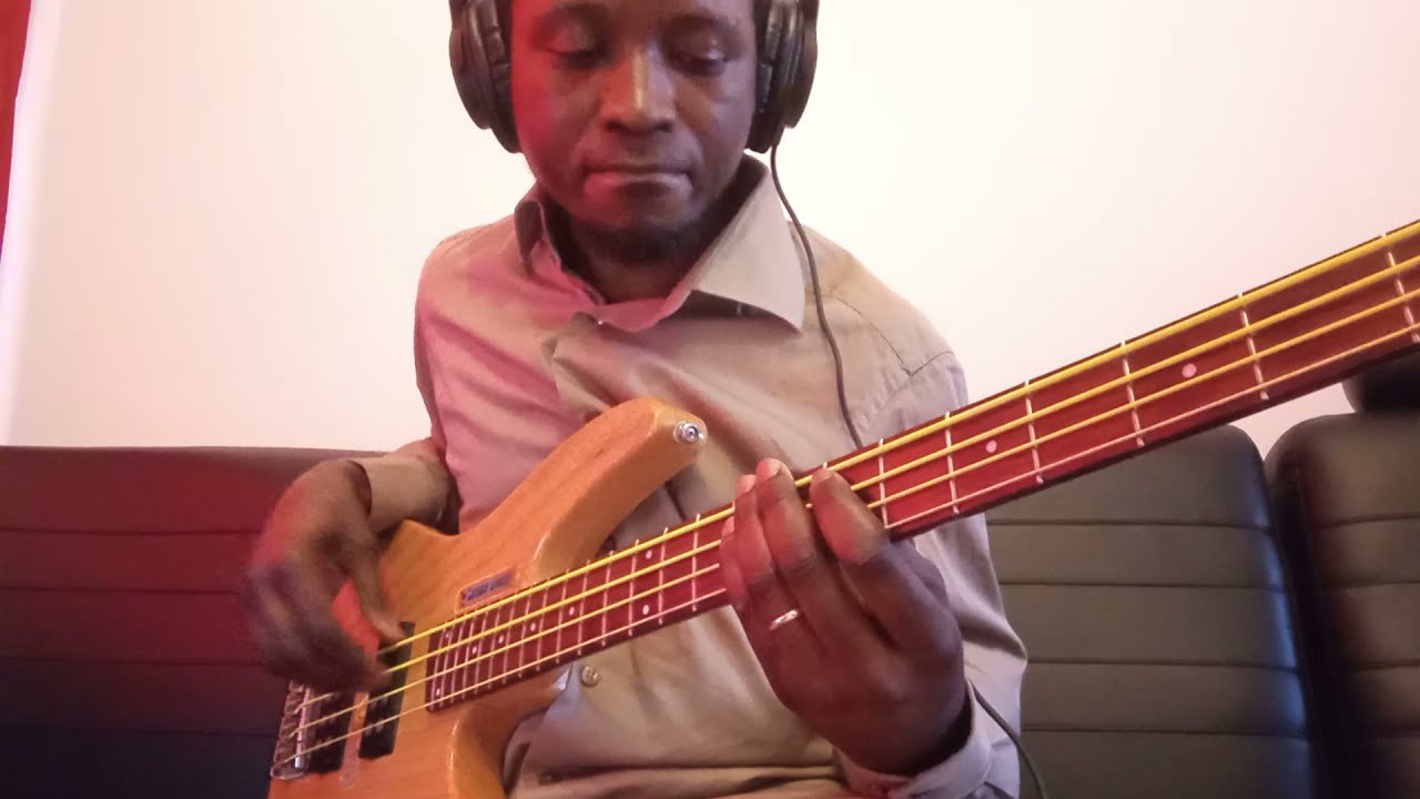 Potters Hand, bass cover