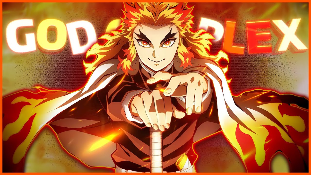 Demon Slayer x GOD COMPLEX - Maul Hardstyle
