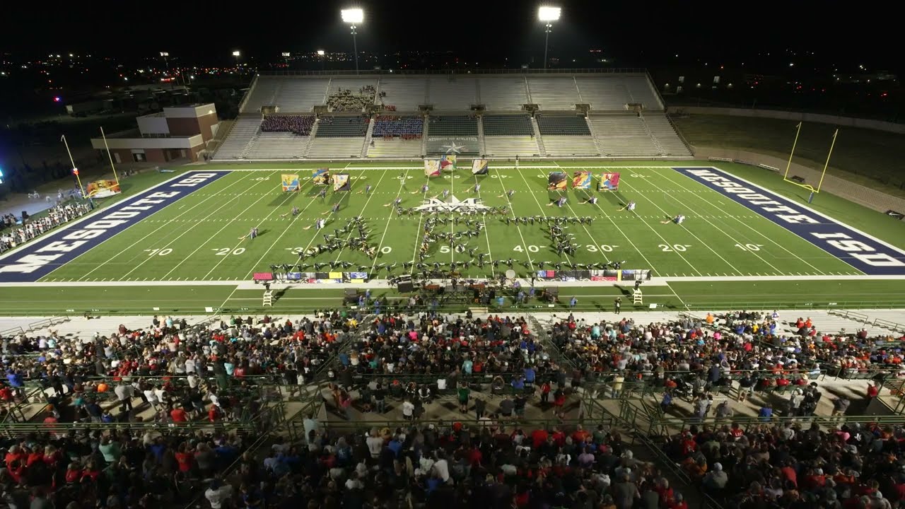 Lakeview Centennial Band 2023 @ Area C Finals
