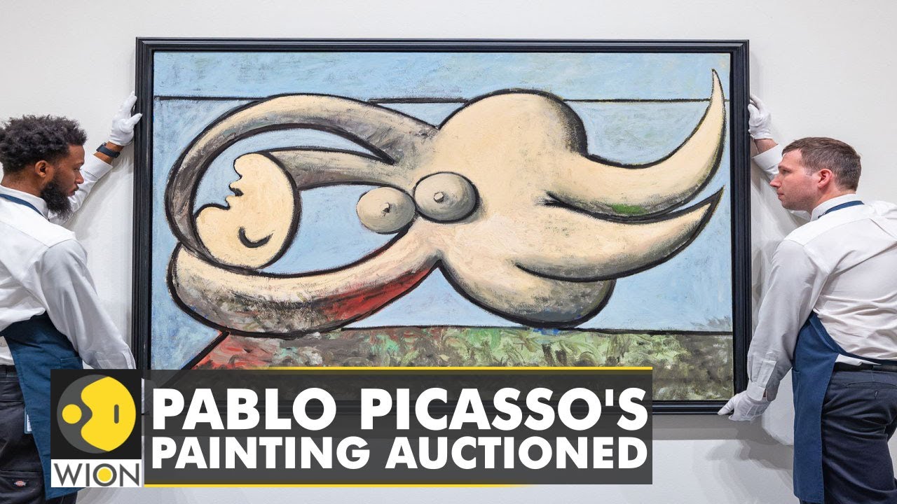 Pablo Picasso's painting auctioned after making auction debut at Sotheby's in New York | WION