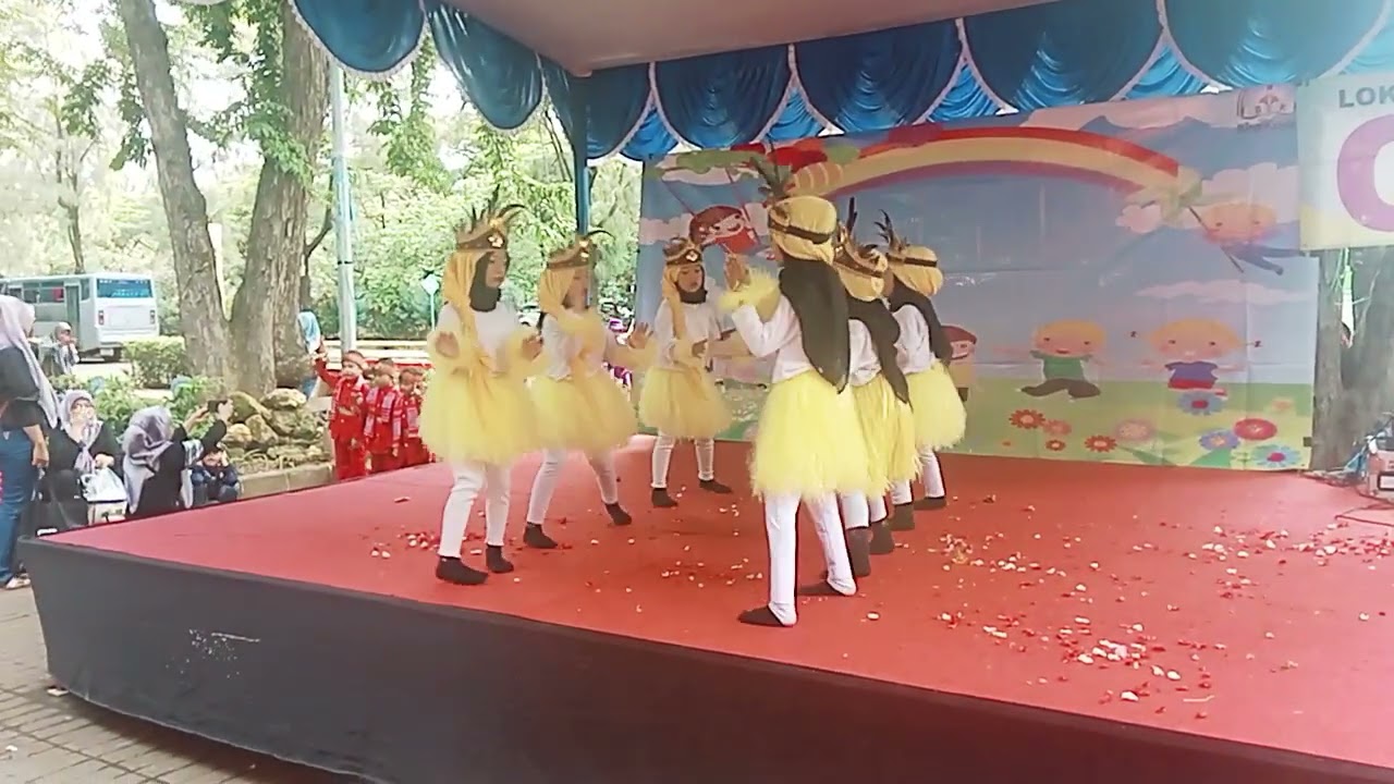 PORSENI, Ancol 4/2/26 juara 1 PAUD asssobari cibarusah