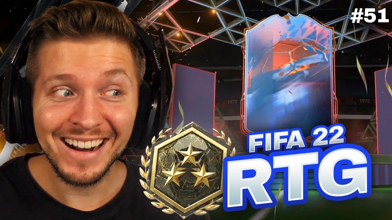 SEASON 1 REWARDS DID NOT DISAPPOINT :D FIFA 22