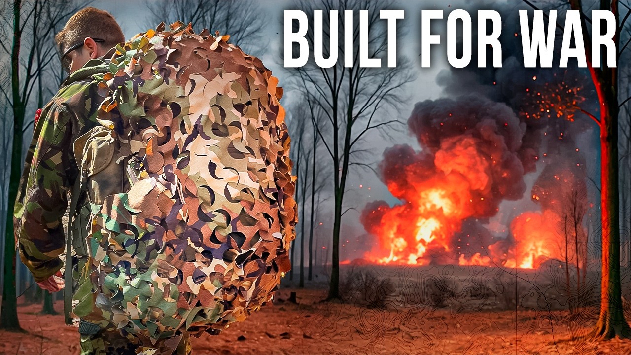 The LAST Bugout Bag You&rsquo;ll Ever Need (or Afford)