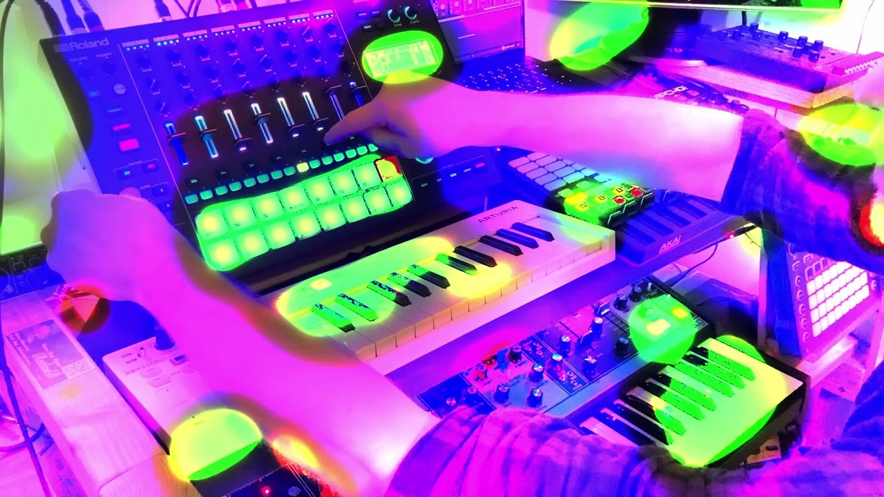 Synth Dub 80s 