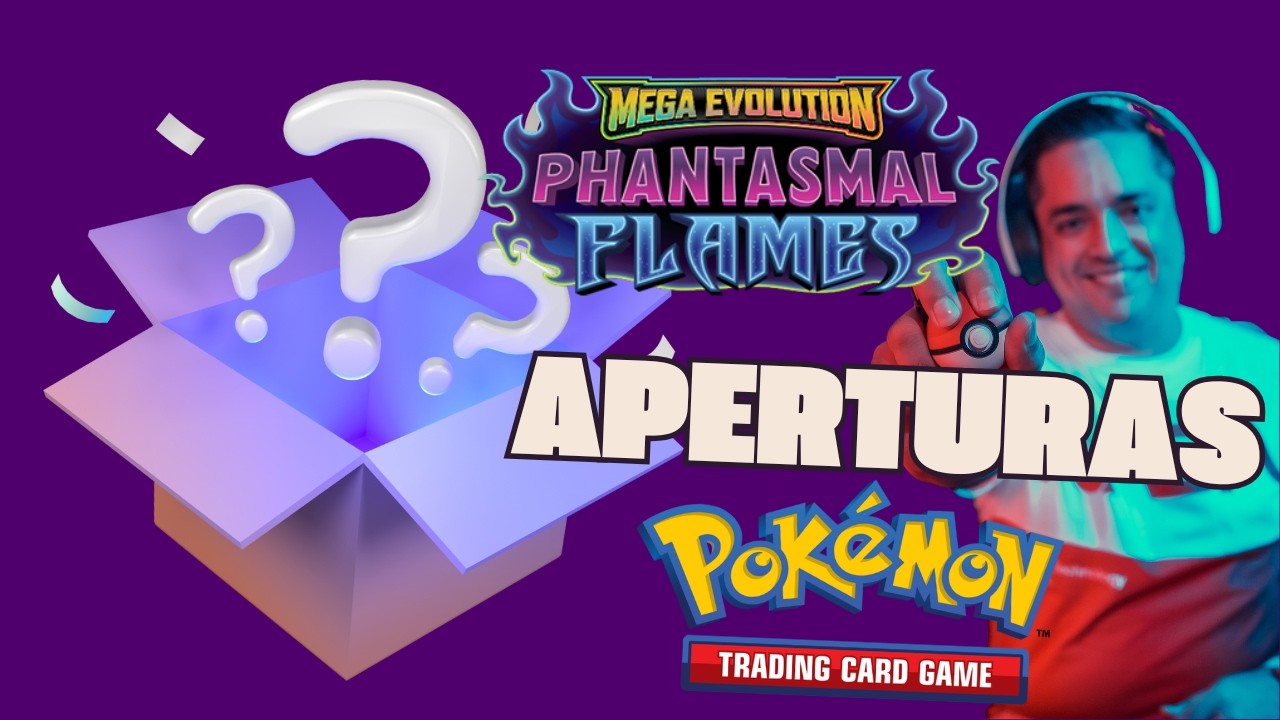 UNBOXING #1 Aperturas Pokémon TCG ft. Pepo & Rodi