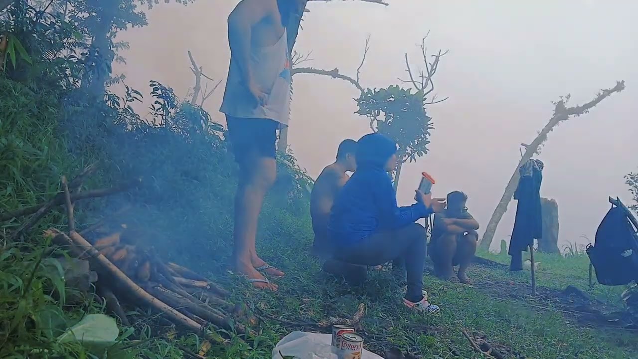 HIKING DANAO LAKE Mt. Cabalian Southern Leyte
