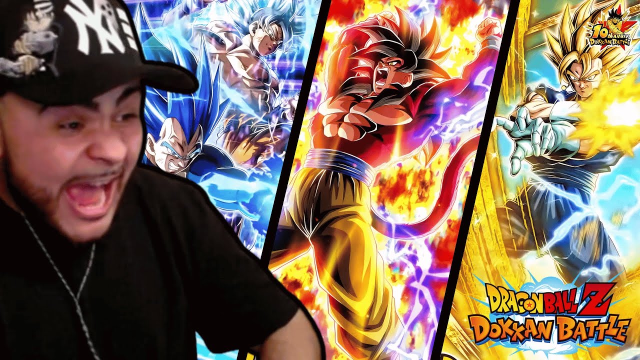 THIS IS GOING TO BE THE BEST ANNIVERSARY IN DOKKAN HISTORY!!! | DBZ: Dokkan Battle