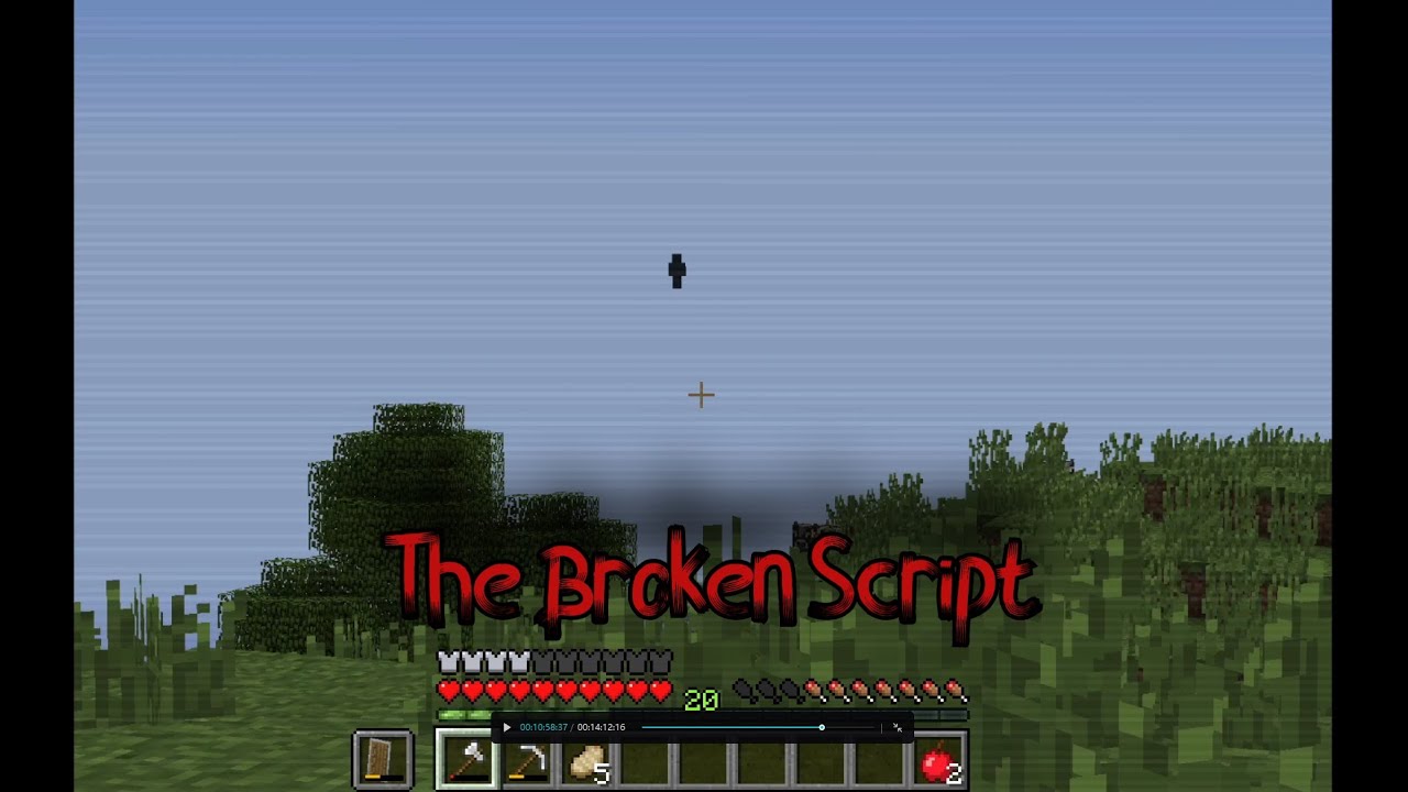 Broken Script