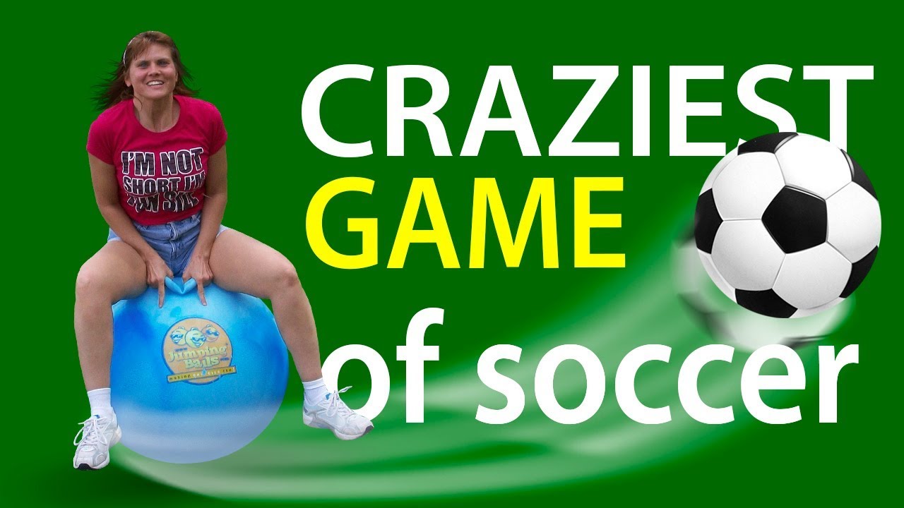 Hop Ball Soccer | Awesome Group Game