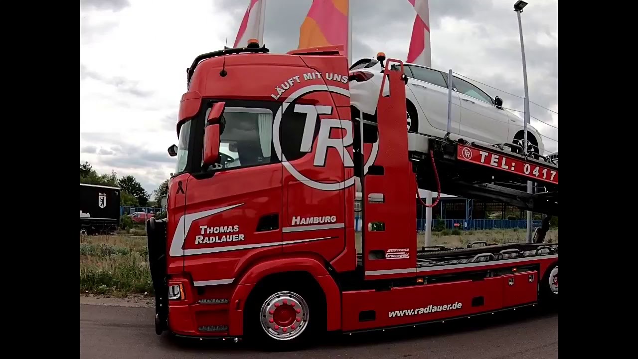 Radlauer Autotransporte