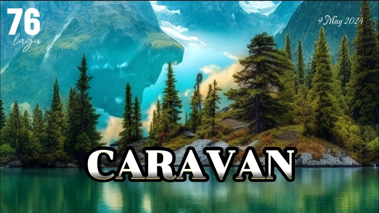 Caravan - Richard Page ins Kitaro  #lagu76 #lagu761 #lyrics