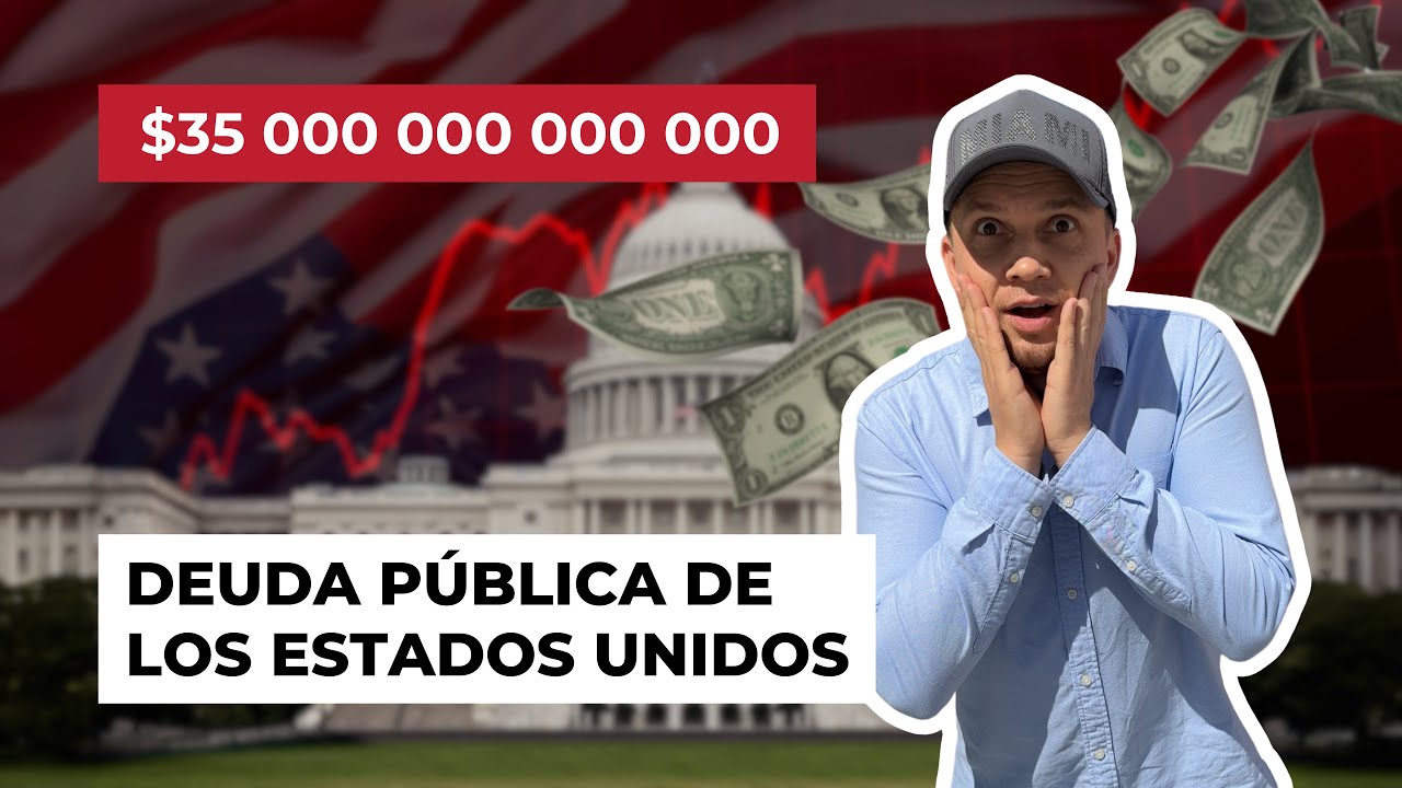 &iquest;C&oacute;mo funciona la deuda p&uacute;blica de EE UU?