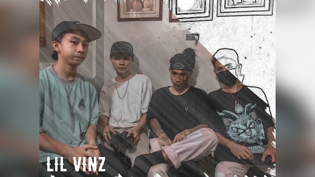 Salamat Po Ina ( JLR x DARZ x LILVINZ x JC ) New L.A