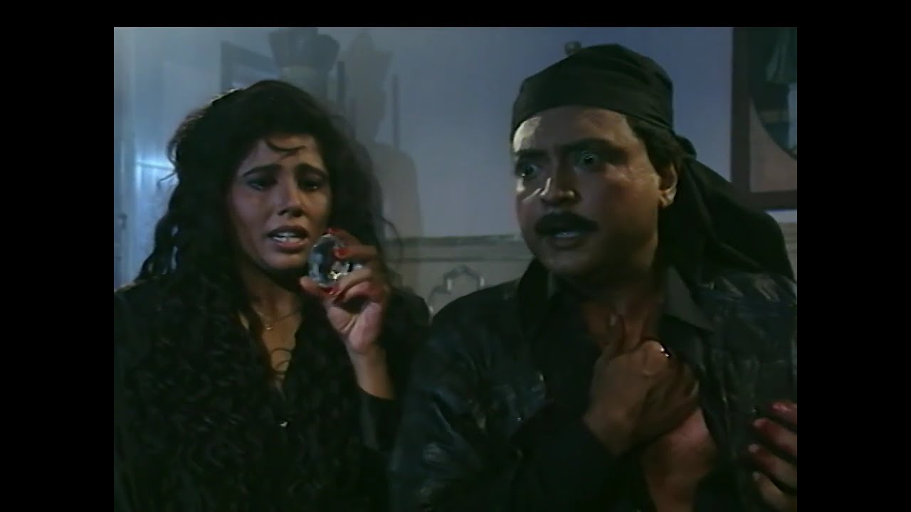 Zee Horror Show - Ep 43 - Javed Khan,Prabha Sinha,Ragesh Asthana - Hindi Tv Serial - Zee Anmol
